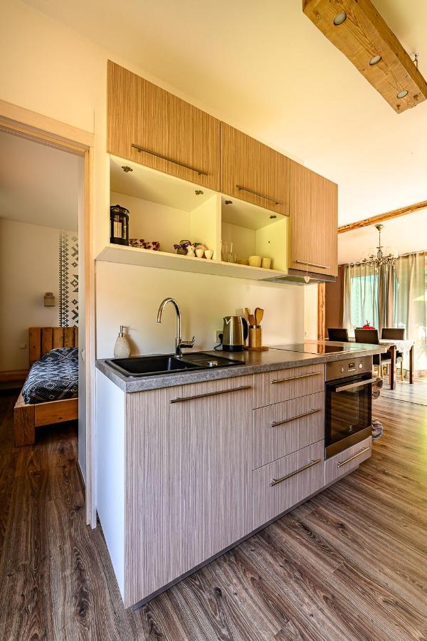 Holiday Apartment With Terrace Liepāja Exterior foto