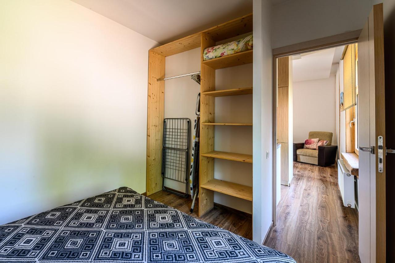 Holiday Apartment With Terrace Liepāja Exterior foto